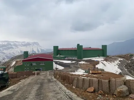 HAKKARİ SÜNGÜTEPE