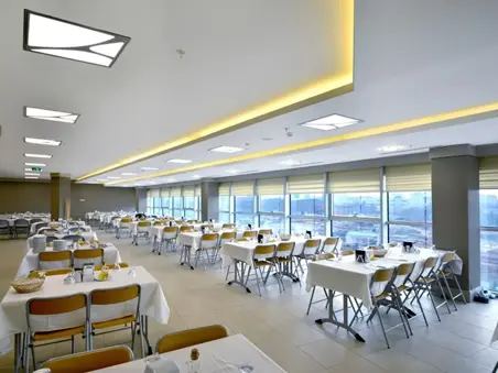 EXİMBANK GENEL MÜDÜRLÜK BİNASI ONARIMI