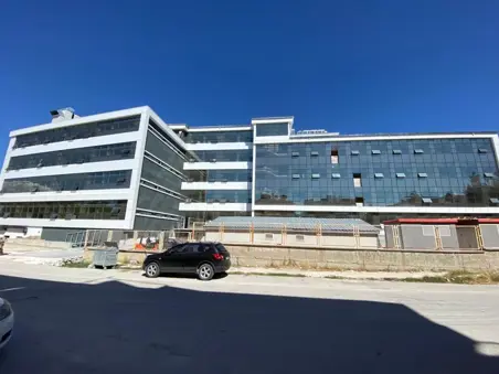 BURDUR MEHMET AKİF ERSOY ÜNİVERSİTESİ DİŞ HEKİMLİĞİ FAKÜLTESİ