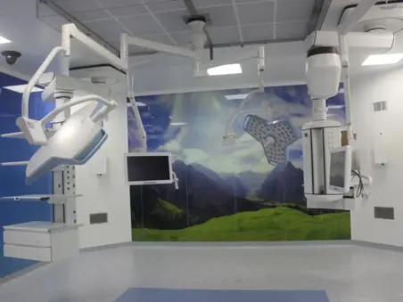 Marmara Üniversitesi 535 Yataklı Eğitim ve Araştırma Hastanesi