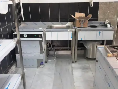 HAKKARİ İLİ ŞEMDİNLİ İLÇESİ MELİH TEPE VE KALE TEPE TAKIM KARAKOLLARI