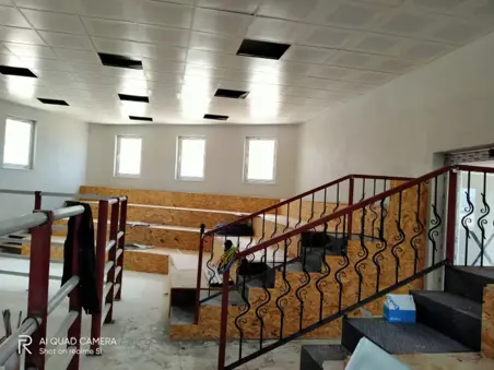 ANTALYA-KORKUTELİ KAPALI HAYVAN PAZARI