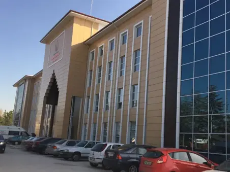 ÇORUM İL SAĞLIK KOMPLEKSİ VE 112 KOMUTA KONTROL MERKEZİ İNŞAATI İŞİ