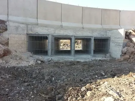 HATAY İLİ KIRIKHAN İLÇESİ (HALEPLİ-BAYRAKTAR-ZAFER TOKA) ACİL SINIR GÜVENLİK İNŞAATI İŞİ