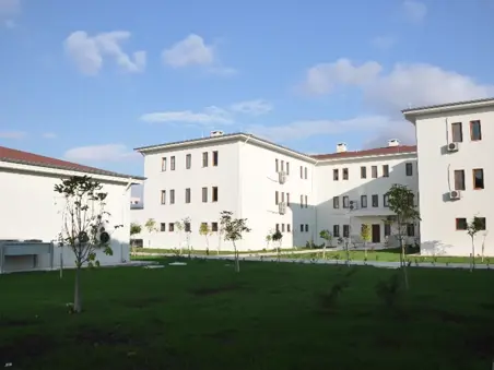 KONYA 4 ŞUBELİ ASKERLİK DAİRESİ VE MSB BİLGİ SİSTEM YEDEKLEME MERKEZİ İNŞAATI