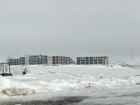 YÜKSEK OKUL VE MESLEK YÜKSEK OKULU KOMPLEKSİ 1. ETAP /BİTLİS