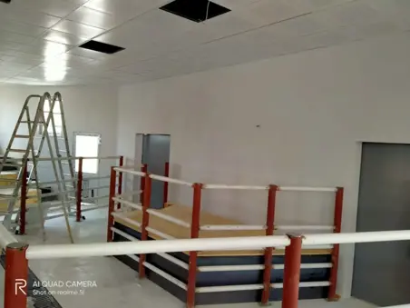 ANTALYA-KORKUTELİ KAPALI HAYVAN PAZARI