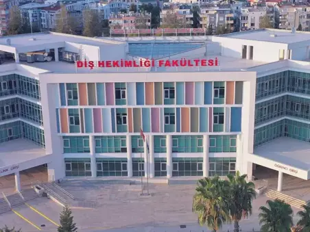 AKDENİZ ÜNİVERSİTESİ DİŞ HASTANESİ İKMAL İNŞAATI