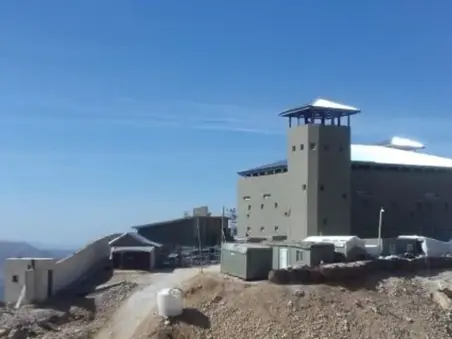 HAKKARİ İLİ ŞEMDİNLİ İLÇESİ TEKELİ 2076 RAKIMLI TEPE 25 KİŞİLİK KARAKOL BİNASI İKMAL İŞİ