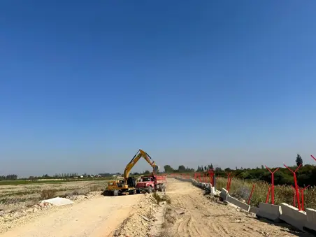 HATAY (DEMİRBÜKEN-ZİYARET HD.KRK.ARASI) DEPREM HASARLARI ONARIM İŞİ 