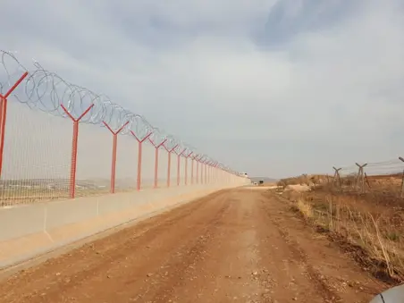 HÜSEYİN KOROÇ VE OĞULPINAR HDKRK SORUMLULUK SAHASINDA YOL
