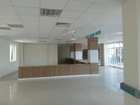 İZMİR İLİ ÖDEMİŞ İLÇESİ 250 YATAKLI DEVLET HASTANESİ İNŞAATI İKMAL İŞİ