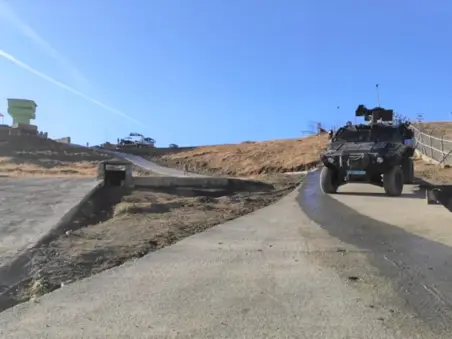 HAKKARİ JANDARMA ÖZEL HAREKAT TABUR KOMUTANLIKLARI