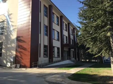 ÇORUM İL SAĞLIK KOMPLEKSİ VE 112 KOMUTA KONTROL MERKEZİ İNŞAATI İŞİ