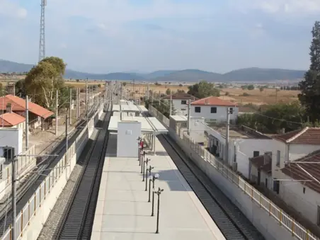 İZMİR BANLIYÖ SİSTEMİNİN GELİŞTİRİLMESİ PROJESİ KAPSAMINDA DEVELİ TEKELİ VE PANCAR İSTASYONLARININ YAPILMASI