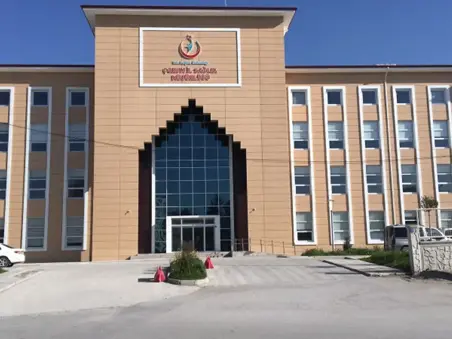 ÇORUM İL SAĞLIK KOMPLEKSİ VE 112 KOMUTA KONTROL MERKEZİ İNŞAATI İŞİ