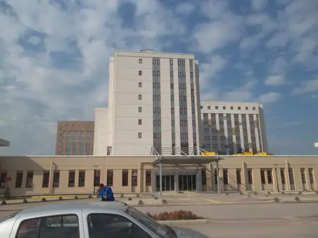 Marmara Üniversitesi 535 Yataklı Eğitim ve Araştırma Hastanesi