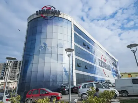 EXİMBANK GENEL MÜDÜRLÜK BİNASI ONARIMI