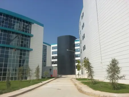 İZMİR İLİ ÖDEMİŞ İLÇESİ 250 YATAKLI DEVLET HASTANESİ İNŞAATI İKMAL İŞİ