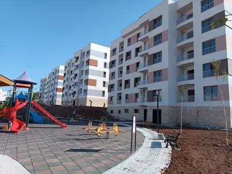 Kilis İli, Merkez İlçesi, Deveciler Mahallesi 515 Adet Konut