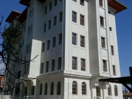 GAZİANTEP İLİ İSLAHİYE İLÇE EMNİYET MÜDÜRLÜĞÜ HİZMET BİNASI İNŞAATI İLE ALTYAPI VE ÇEVRE DÜZENLEMESİ