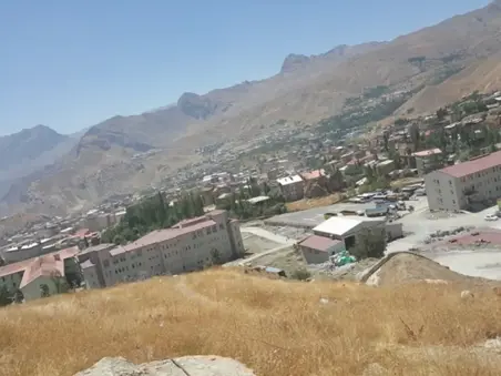 HAKKARİ JANDARMA ÖZEL HAREKAT TABUR KOMUTANLIKLARI
