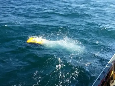 MARMARA DENİZ GEÇİŞİ DOĞALGAZ BORU HATTI