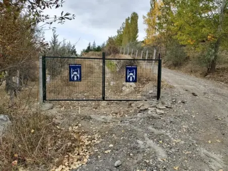 ANKARA TEL ÖRGÜ VE PANEL ÇİT YAPIM İŞİ