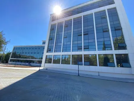 BURDUR MEHMET AKİF ERSOY ÜNİVERSİTESİ DİŞ HEKİMLİĞİ FAKÜLTESİ