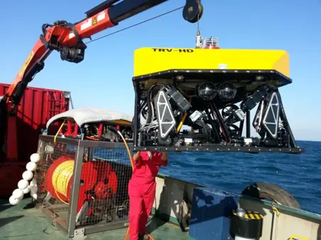 MARMARA DENİZ GEÇİŞİ DOĞALGAZ BORU HATTI