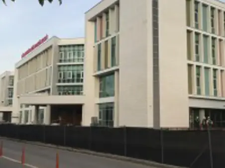 AKDENİZ ÜNİVERSİTESİ DİŞ HASTANESİ İKMAL İNŞAATI