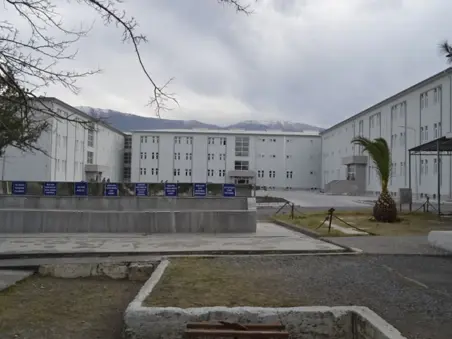 DZ.ER EĞT. ALAYI 1500 KİŞİLİK ERKIŞLA BİNASI YAPIMI