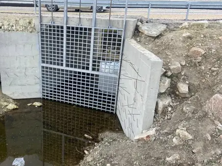 HATAY İLİ HUDUT HATTINA ACİL SINIR FİZİKİ GÜVENLİK SİSTEMİ 