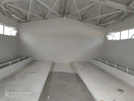 ANTALYA-KORKUTELİ KAPALI HAYVAN PAZARI