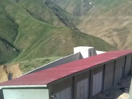 HAKKARİ İLİ ŞEMDİNLİ İLÇESİ TEKELİ 2076 RAKIMLI TEPE 25 KİŞİLİK KARAKOL BİNASI İKMAL İŞİ