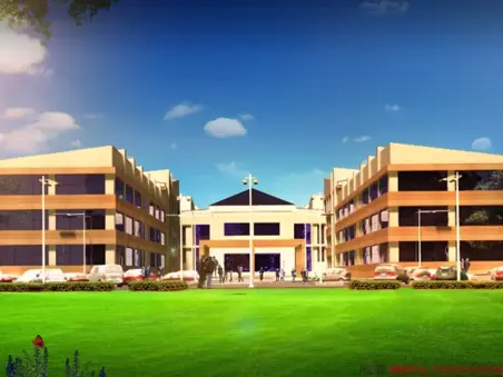 YÜKSEK OKUL VE MESLEK YÜKSEK OKULU KOMPLEKSİ 1. ETAP /BİTLİS