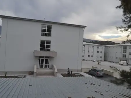 DZ.ER EĞT. ALAYI 1500 KİŞİLİK ERKIŞLA BİNASI YAPIMI