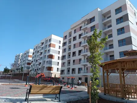 Kilis İli, Merkez İlçesi, Deveciler Mahallesi 515 Adet Konut