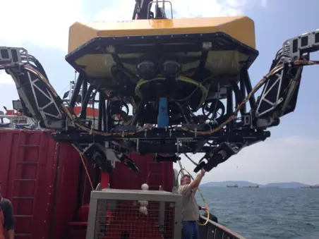 MARMARA DENİZ GEÇİŞİ DOĞALGAZ BORU HATTI