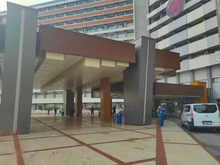 Akdeniz Üniversitesi Hastanesi Büyük Onarım İşi