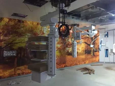 Marmara Üniversitesi 535 Yataklı Eğitim ve Araştırma Hastanesi