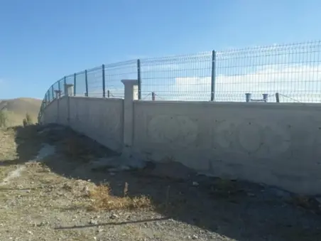 ANKARA TEL ÖRGÜ VE PANEL ÇİT YAPIM İŞİ