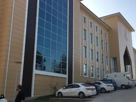 ÇORUM İL SAĞLIK KOMPLEKSİ VE 112 KOMUTA KONTROL MERKEZİ İNŞAATI İŞİ