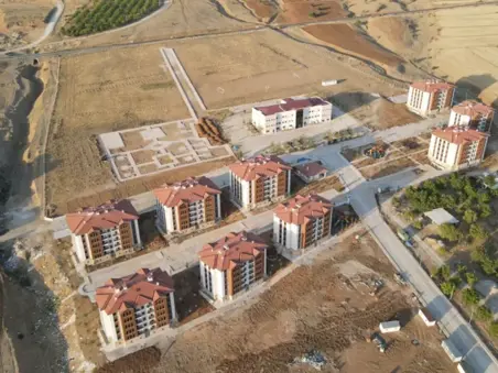 Elazığ İli Baskil İlçesi Nazaruşağı ve Doğancık Mahalleleri 275 Adet Konut