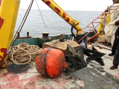 MARMARA DENİZ GEÇİŞİ DOĞALGAZ BORU HATTI