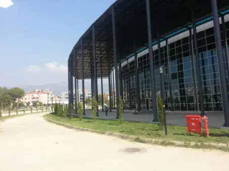 İZMİR İLİ ÖDEMİŞ İLÇESİ 250 YATAKLI DEVLET HASTANESİ İNŞAATI İKMAL İŞİ