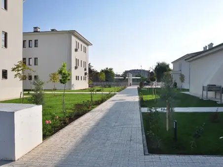 KONYA 4 ŞUBELİ ASKERLİK DAİRESİ VE MSB BİLGİ SİSTEM YEDEKLEME MERKEZİ İNŞAATI