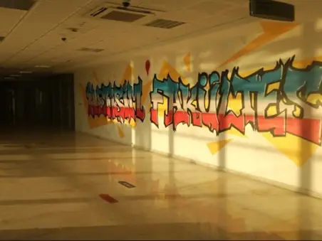 AKDENİZ ÜNİVERSİTESİ İLETİŞİM FAKÜLTESİ İKMAL İNŞAATI