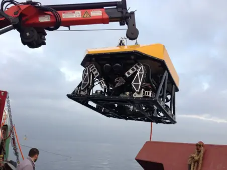 MARMARA DENİZ GEÇİŞİ DOĞALGAZ BORU HATTI