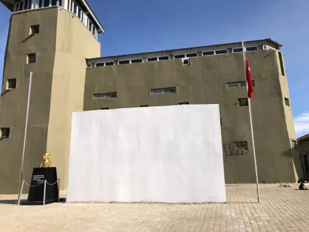 HAKKARİ İLİ ŞEMDİNLİ İLÇESİNDEKİ TEKELİ BABUŞ TEPE 150 KİŞİLİK BÖLÜK MERKEZİ